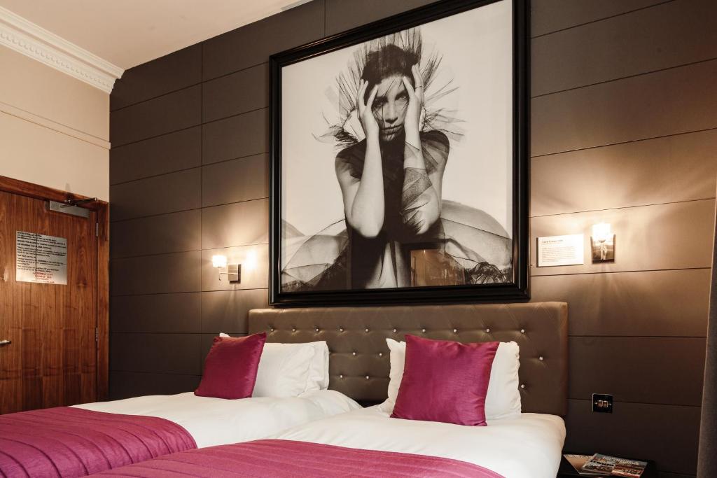 Angels Share Hotel - Resim 10