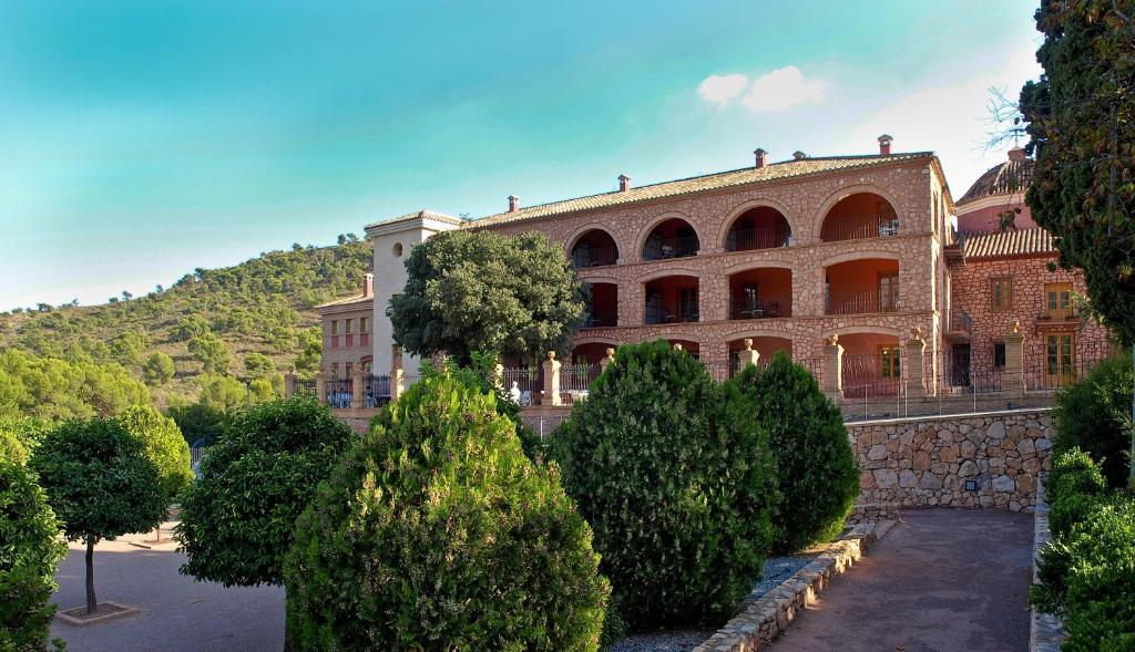 Hotel Jardines de La Santa en Totana, Murcia