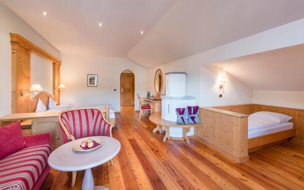 Wellnesshotel Erica - Suite Familiale