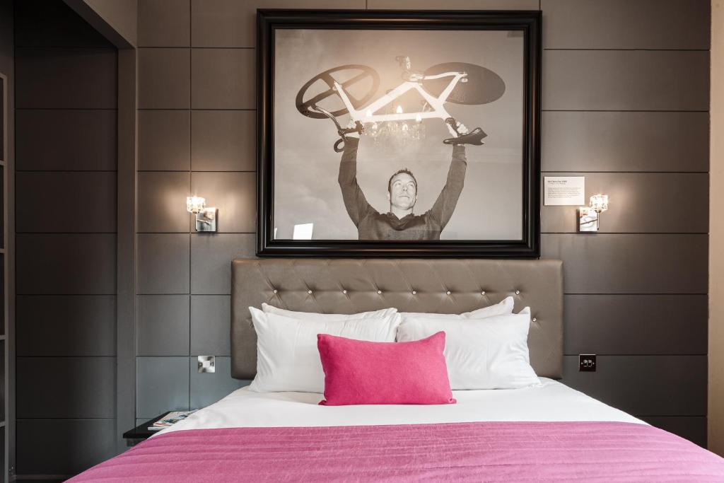 Angels Share Hotel - Resim 11