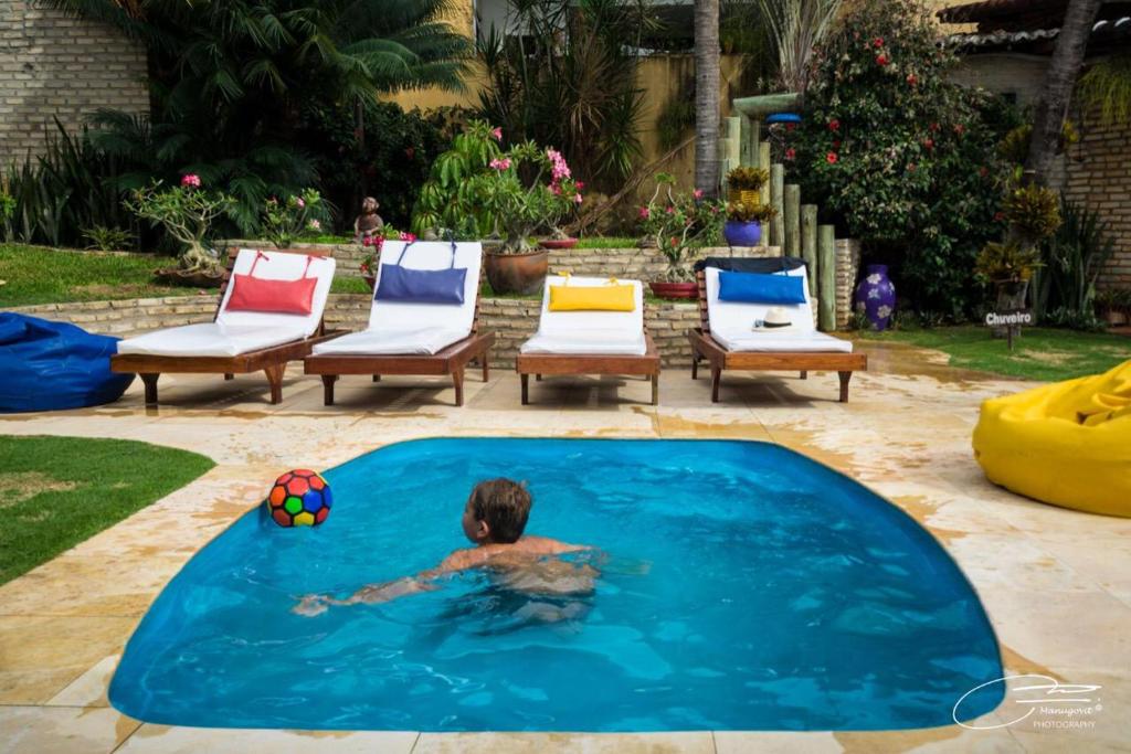  Pousada Oasis