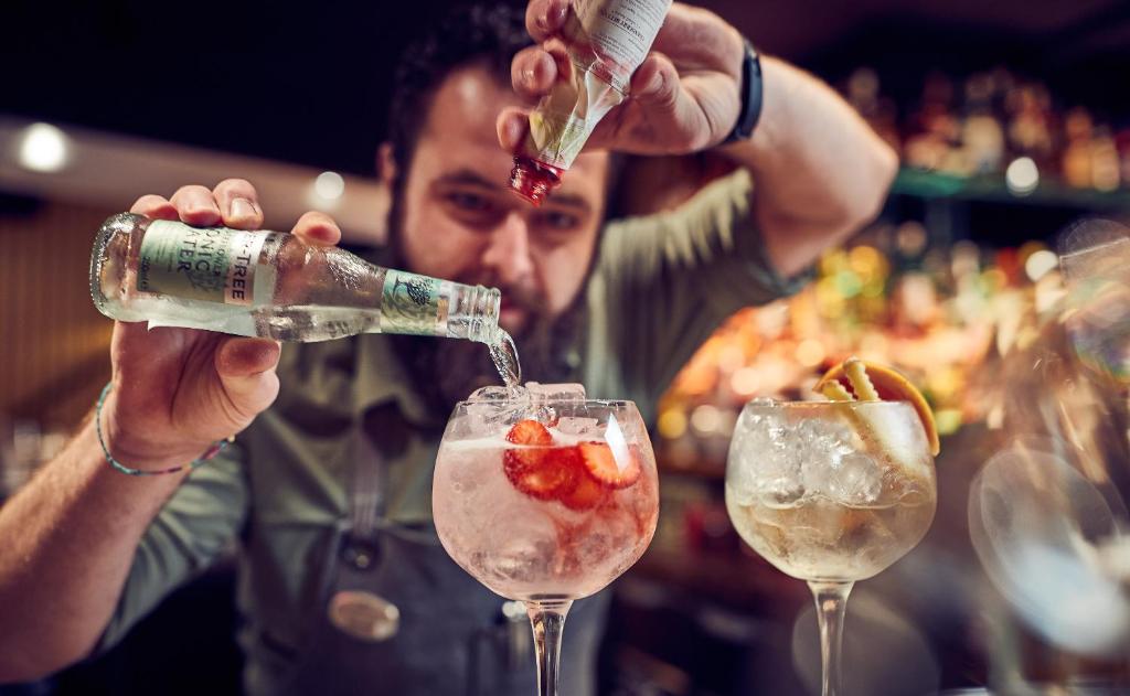 Hotel Jakarta Amsterdam - Resim 37