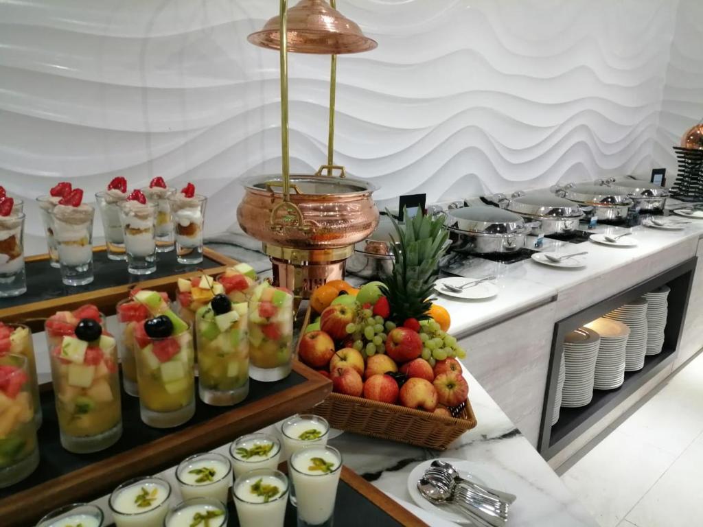 فضای داخلی City Avenue Hotel در دبی - تصویر ۳
