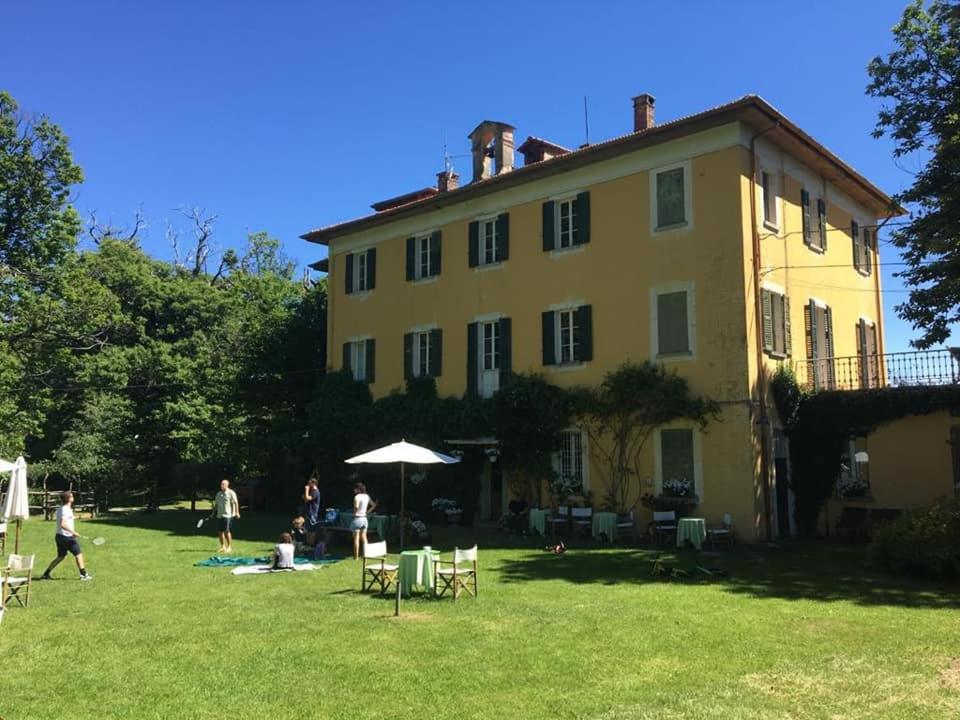 Zahrada ubytování Hotel Villa Simplicitas