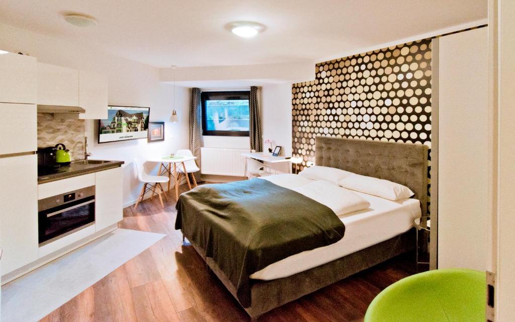 Eco Smart Apartments Nürnberg Süd - Resim 1