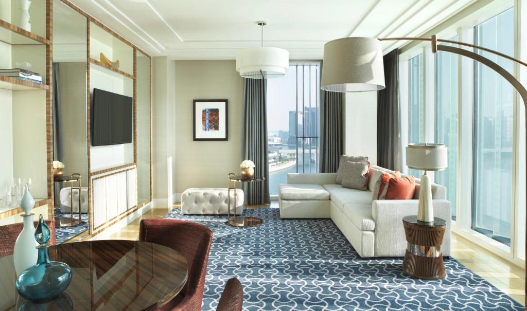 Four Seasons Hotel Abu Dhabi at Al Maryah Island - Resim 24