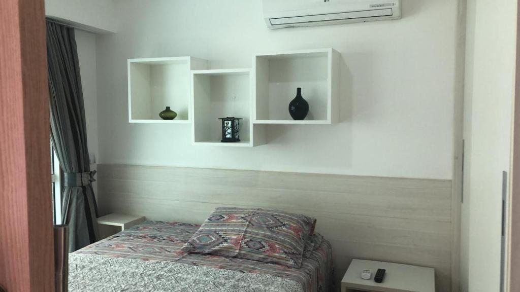  Apartamento na Beira-Mar Fortaleza