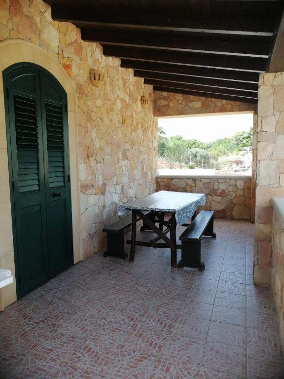 Zdjęcie z galerii obiektu Villa Oasi Dei Sogni w mieście Lampedusa