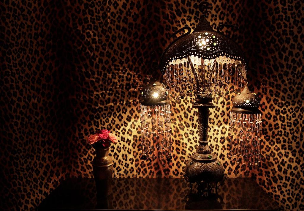 Fotografie z fotogalerie ubytování Riad Dar Jaguar v Marrákéši