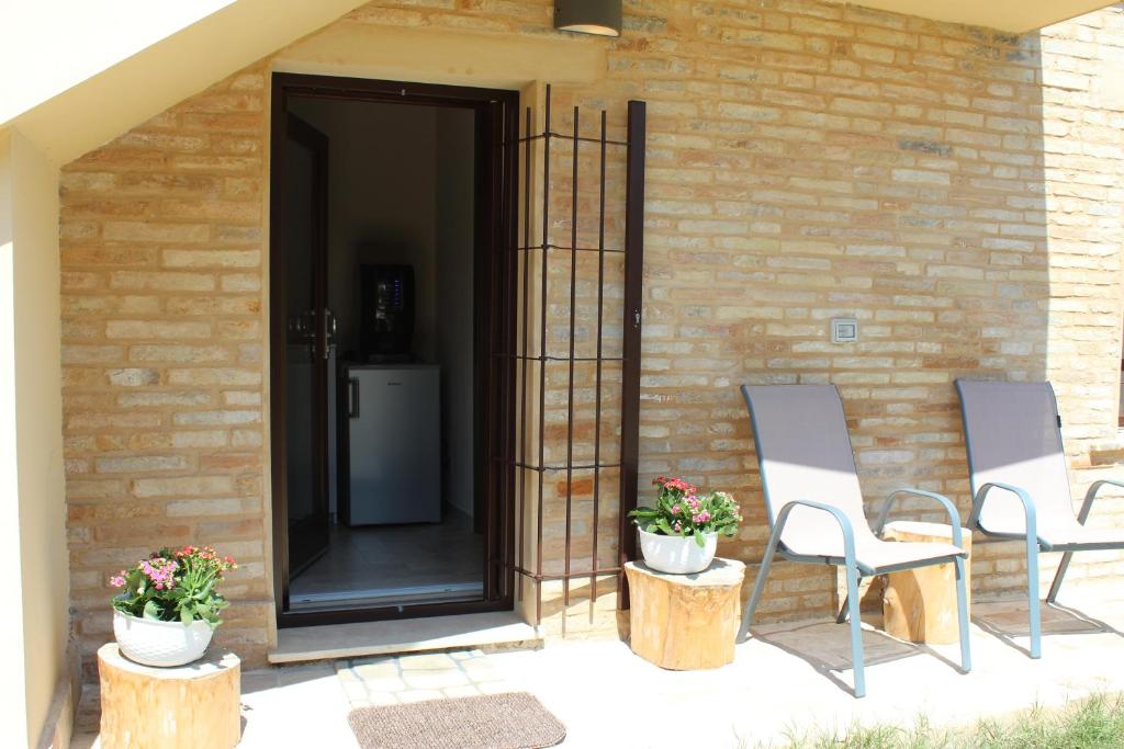 Fotografie z fotogalerie ubytování Archi Rooms v destinaci Loreto
