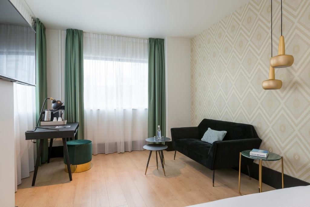 The James Rotterdam - Resim 20