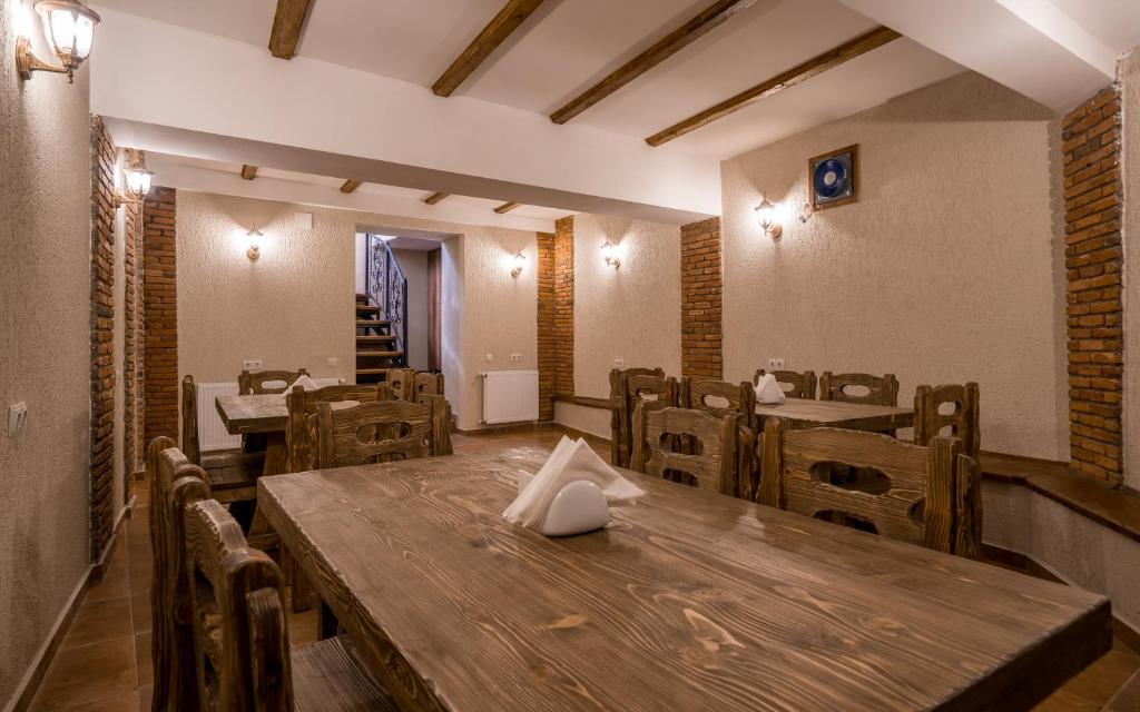 Posezení v ubytování Golden Light Hotel