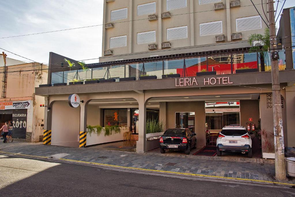  Hotel Leiria