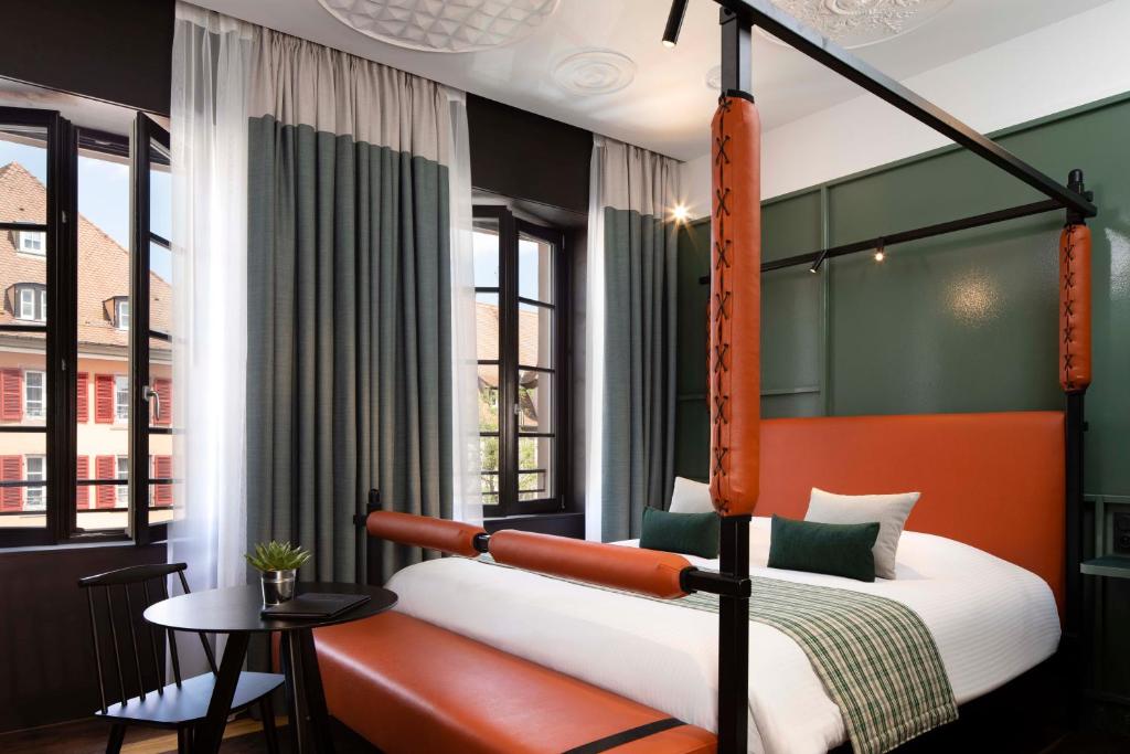 Hotel Le Colombier – photo 9