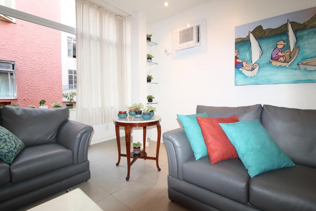  CaviRio - Modern flat on the corner of Farme de Amoedo street (BT201)