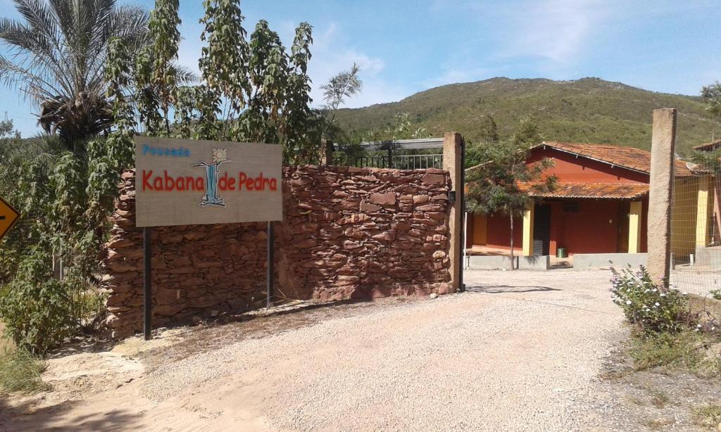  Pousada Kabana de Pedra