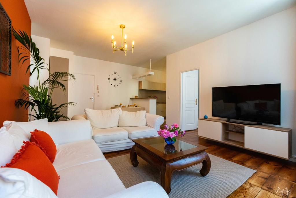 magnifique appartement hypercentre toutes commodités - Appartement