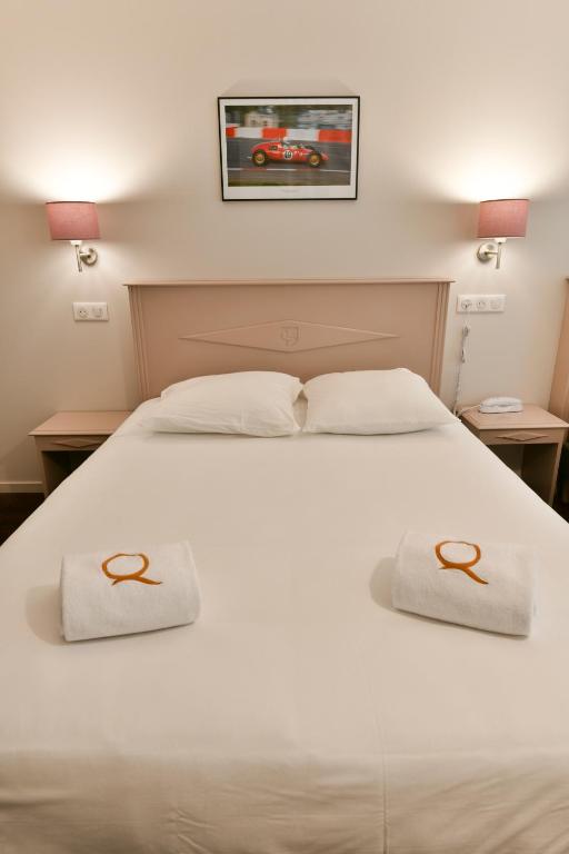 Hôtel Le Roncevaux - Habitación Triple