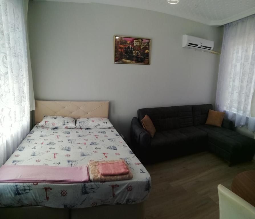 Erkal Pension - Studio Mit Schlafsofa