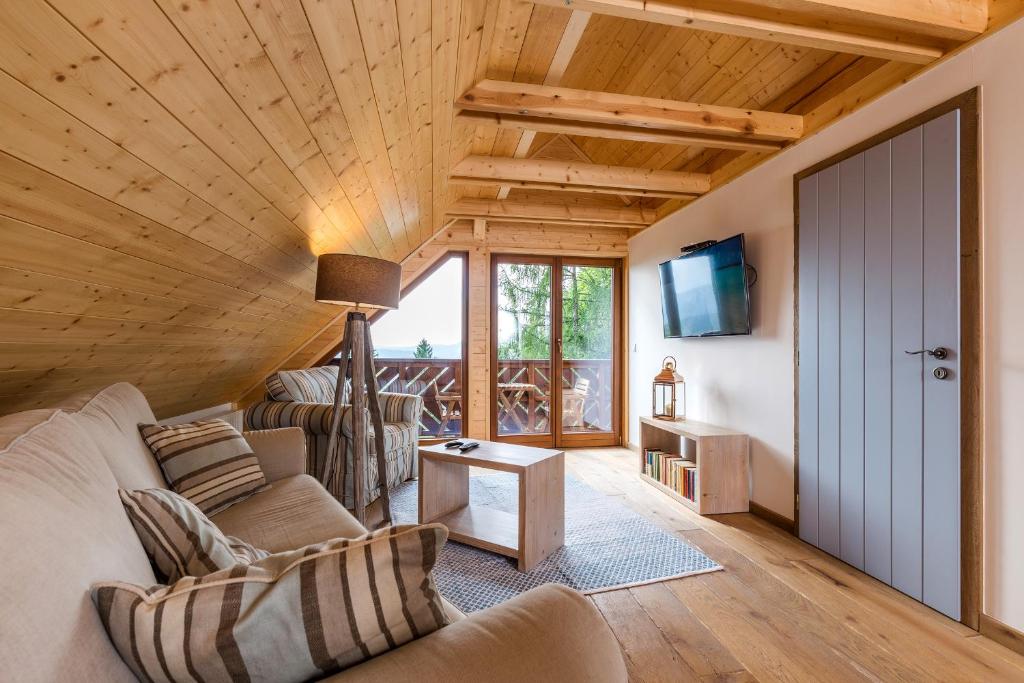 Gallery image of ŻŁOBINA Apartament in Wisła
