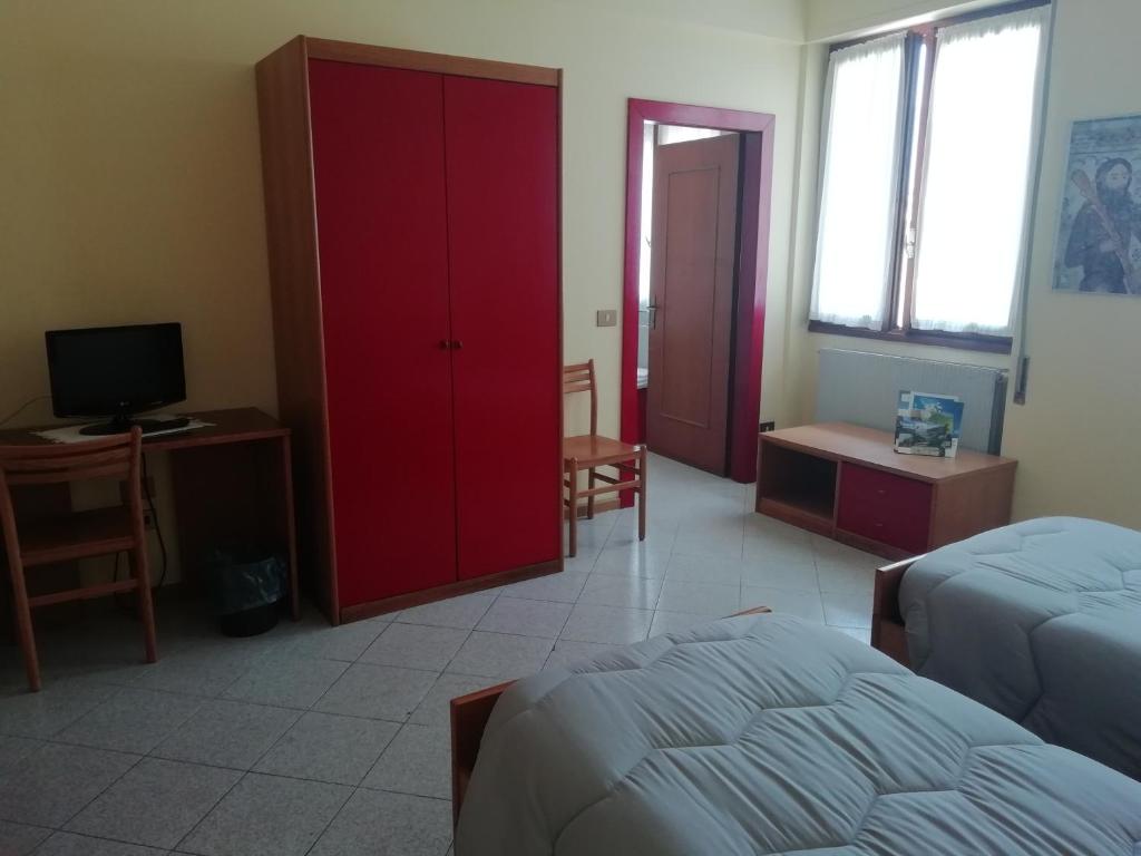 Hotel Rezia Valtellina - Large Double Room