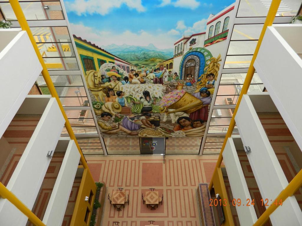 Fotografie z fotogalerie ubytování Hotel SJ v destinaci Mosquera