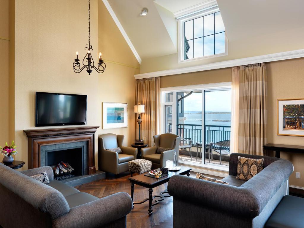 Oak Bay Beach Hotel - Resim 5