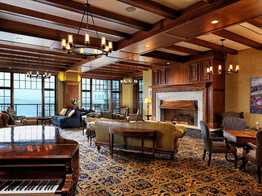 Oak Bay Beach Hotel - Resim 33