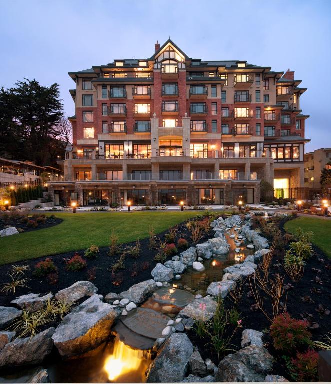 Oak Bay Beach Hotel - Resim 14