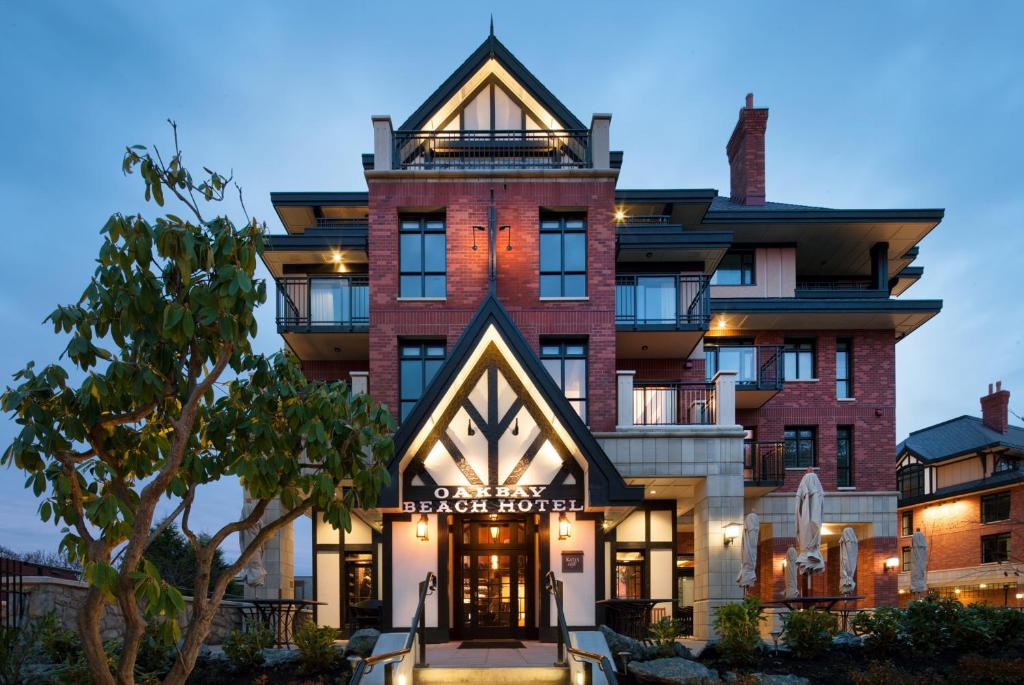 Oak Bay Beach Hotel - Resim 6