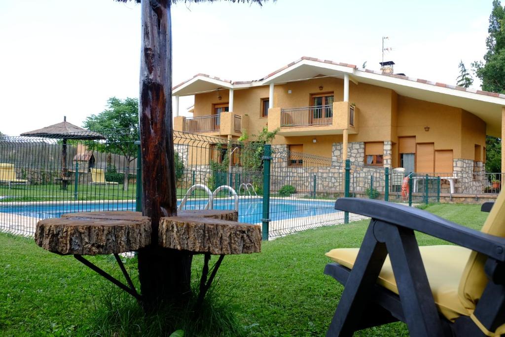 Casa Rural El Caz - Vakantiehuis