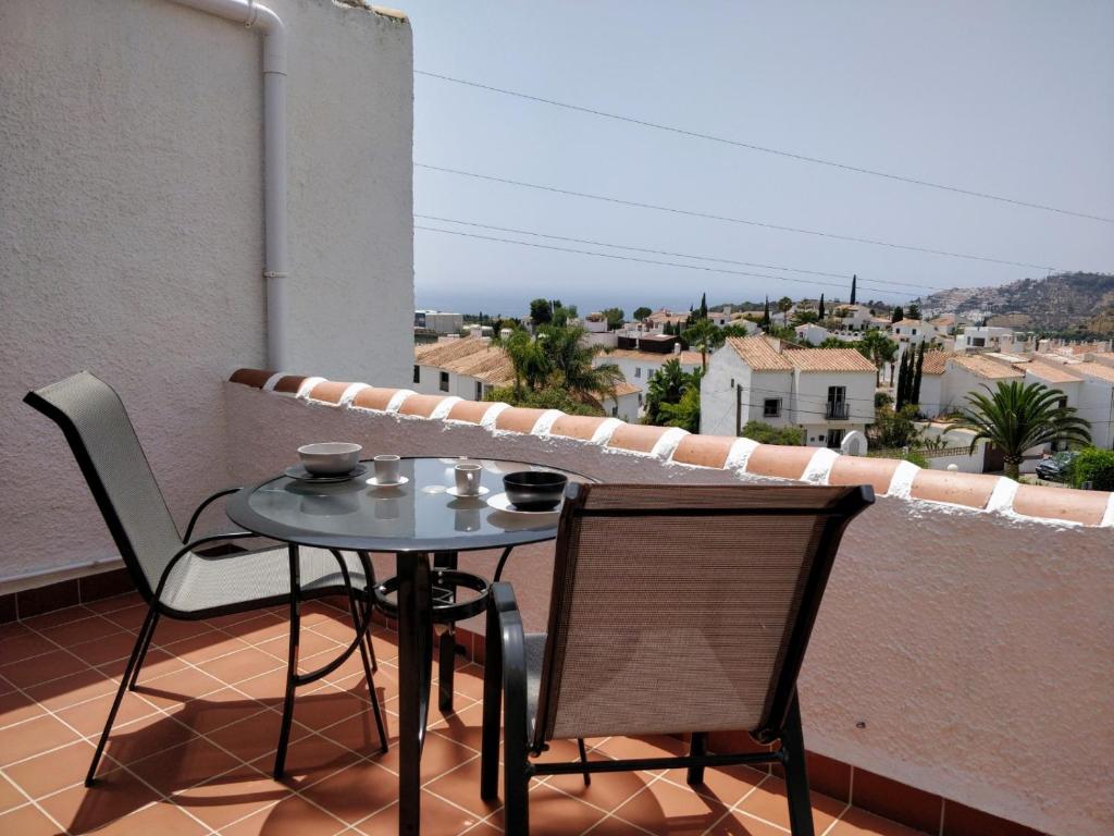 Habitaciones en casas particulares Sunset view en Nerja, Andalucía