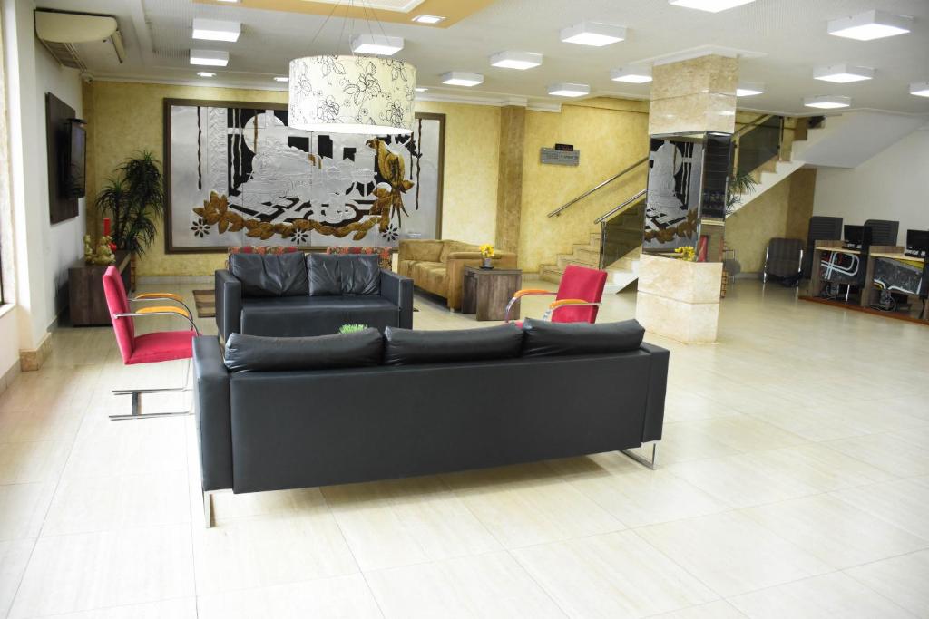  Larison Hotéis - Porto Velho