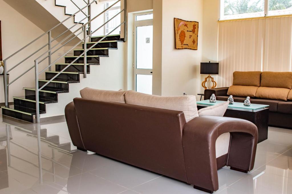 Fotografie z fotogalerie ubytování Hotel Vitoria v destinaci São Tomé