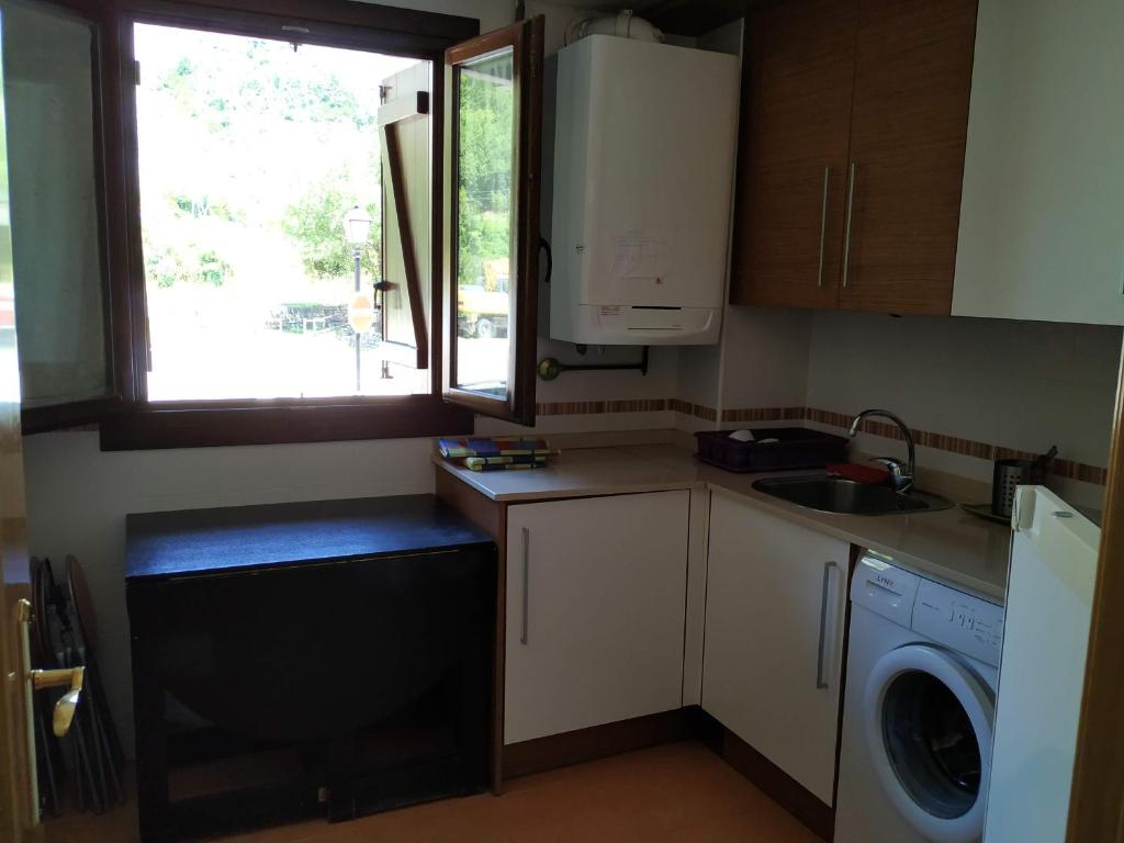 Fotografie z fotogalerie ubytování Apartamento Nicomar v destinaci Escarrilla