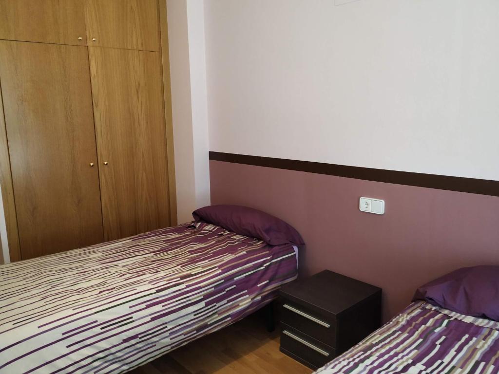 Fotografie z fotogalerie ubytování Apartamento Nicomar v destinaci Escarrilla