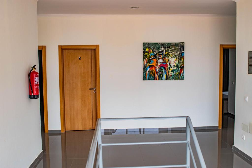 Fotografie z fotogalerie ubytování Hotel Vitoria v destinaci São Tomé