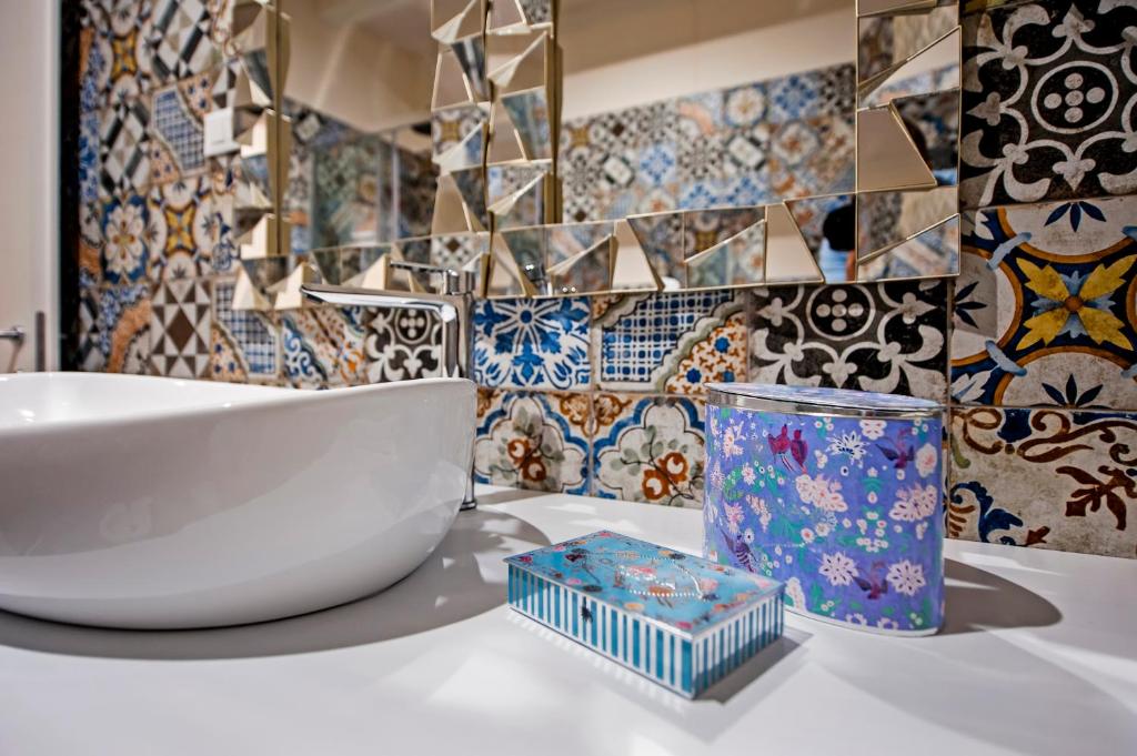 Apartments Casa De Amicis - 15