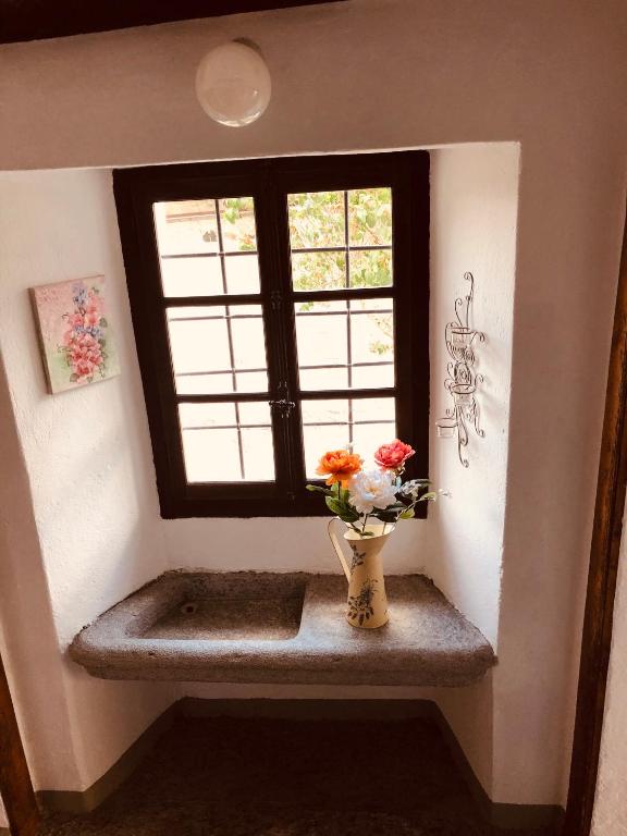 Fotografie z fotogalerie ubytování Casa Ruscada v destinaci Borgnone
