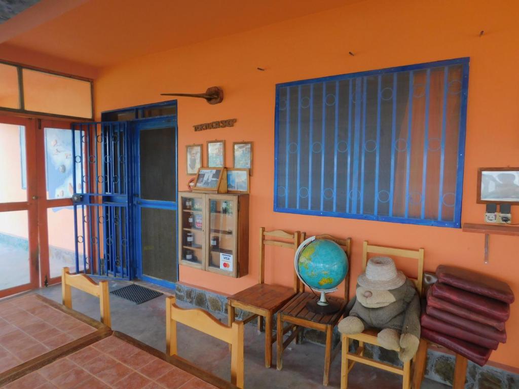 Fotografie z fotogalerie ubytování Tortuga B&B v destinaci São Filipe