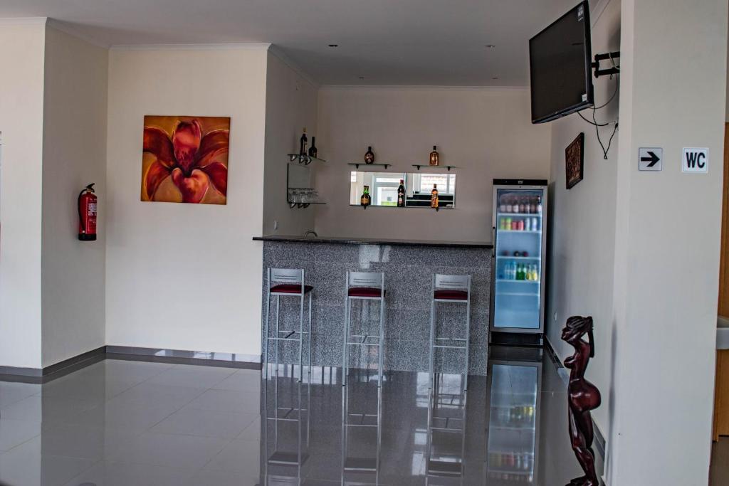Fotografie z fotogalerie ubytování Hotel Vitoria v destinaci São Tomé