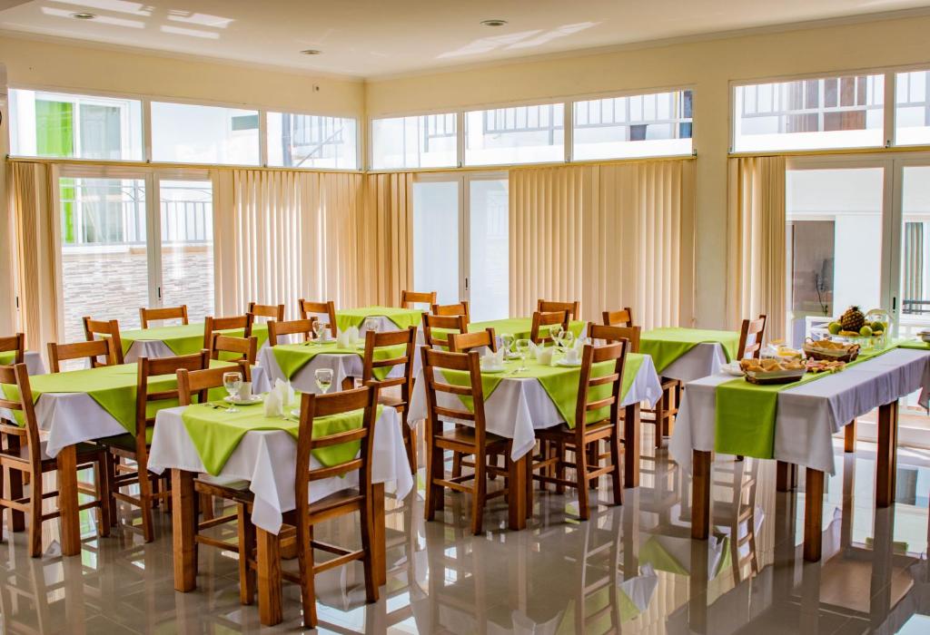 Fotografie z fotogalerie ubytování Hotel Vitoria v destinaci São Tomé