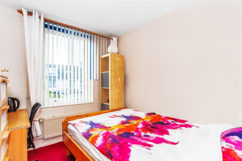 Wim's Place Schiphol Amsterdam Airport - Chambre Simple Économique