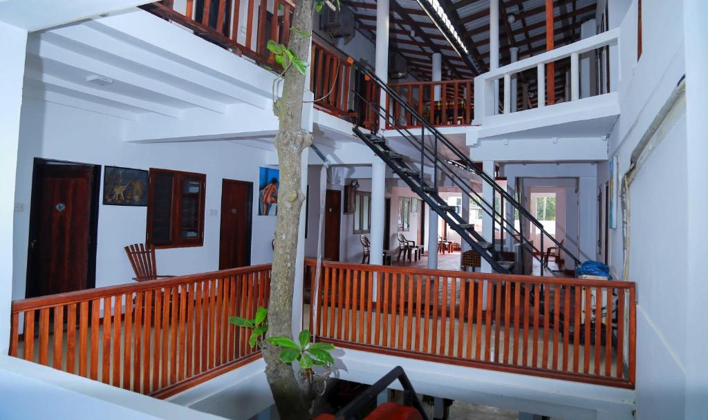 Fotografie z fotogalerie ubytování Hansa Surf Hotel v Hikkaduwě