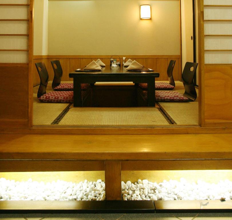 Posezení v ubytování Herald Suites