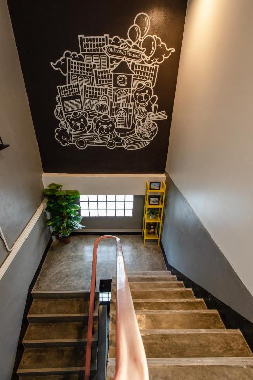 Foto Phuketis asuva majutusasutuse The Z Nite Hostel galeriist