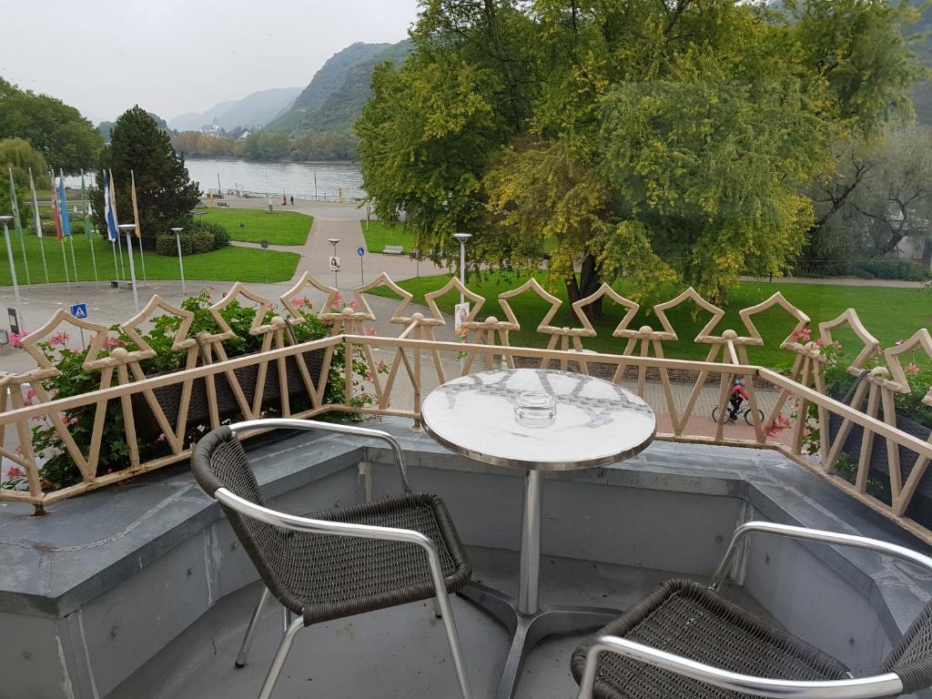 Příroda nedaleko hotelu