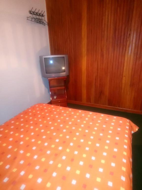  Apartamento no Centro de Campos do Jordao