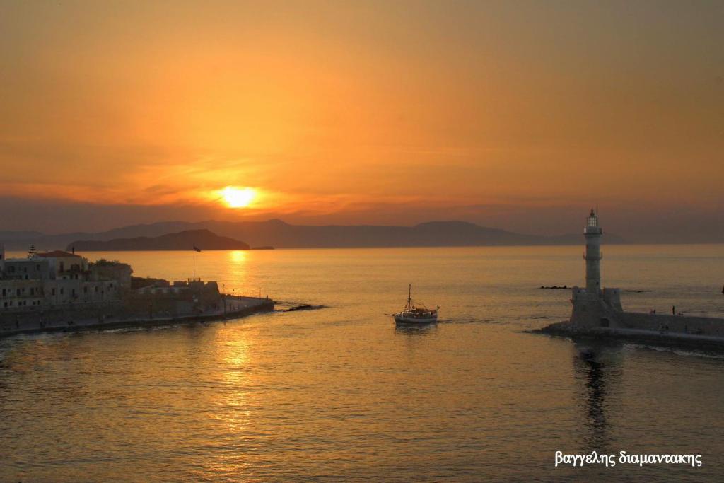 Chania City Home