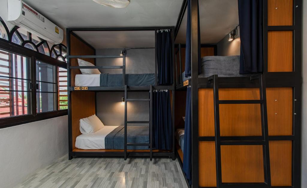 The Z Nite Hostel